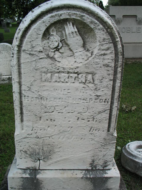 tombstone